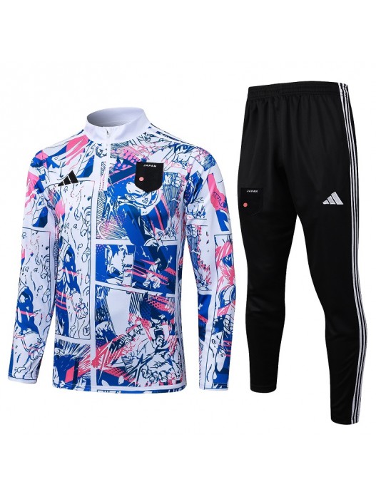 Japan Colourful Tracksuit 2025/2026