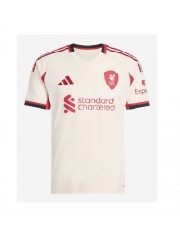 Liverpool Away Jersey 2025/2026