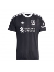 Liverpool Goalkeeper Jersey 2025/2026