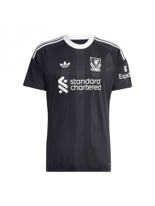 Liverpool Goalkeeper Jersey 2025/2026