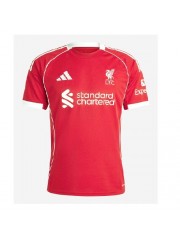 Liverpool Home Jersey 2025/2026