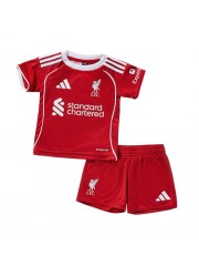 Liverpool Kids Home Kit 2025/2026