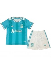 Liverpool Kids Third Kit 2025/2026