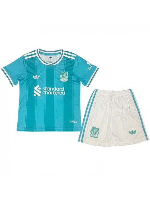 Liverpool Kids Third Kit 2025/2026