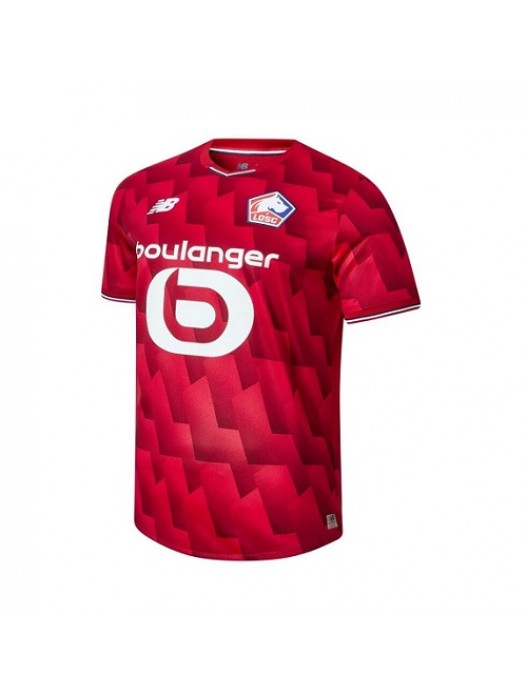 Losc Home Jersey 2025/2026
