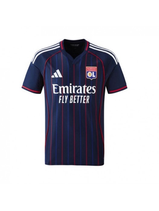 Lyon Away Jersey 2025/2026