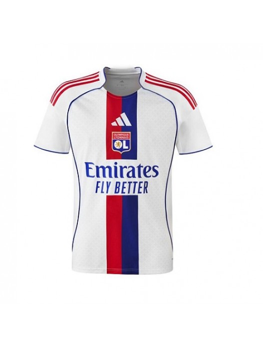 Lyon Home Jersey 2025/2026