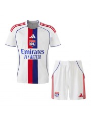 Lyon Kids Home Kit 2025/2026