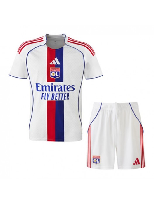 Lyon Kids Home Kit 2025/2026