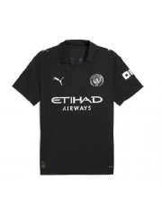 Manchester City Away Jersey 2025/2026