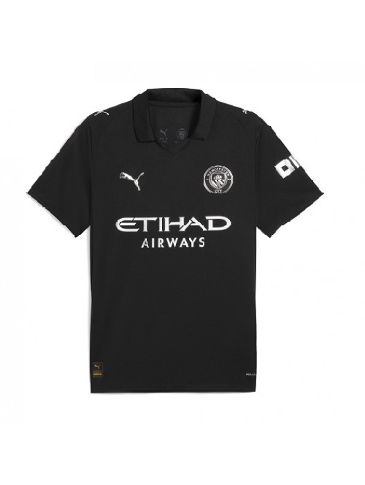 Manchester City Away Jersey 2025/2026