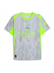 Manchester City Third Jersey 2025/2026