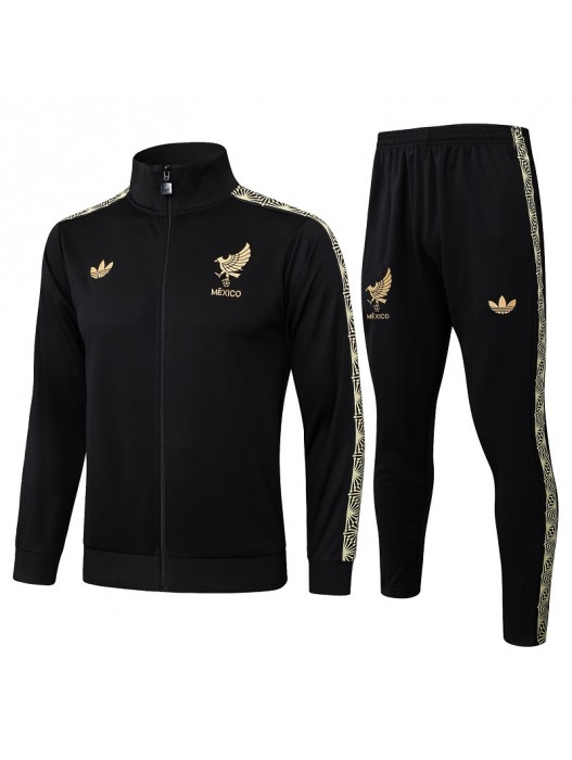Mexico Black Jacket Suit 2025/2026