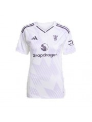 Manchester United Away Women Jersey 2025/2026