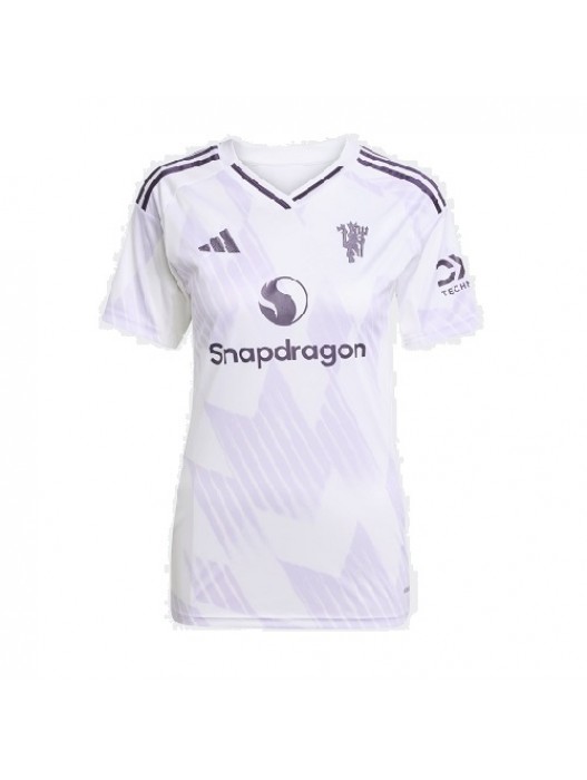 Manchester United Away Women Jersey 2025/2026