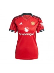 Manchester United Home Women Jersey 2025/2026