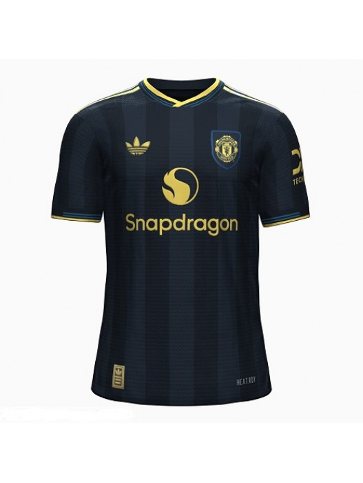 Manchester United Third Jersey 2025/2026