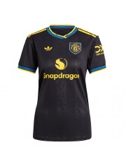 Manchester United Third Women Jersey 2025/2026