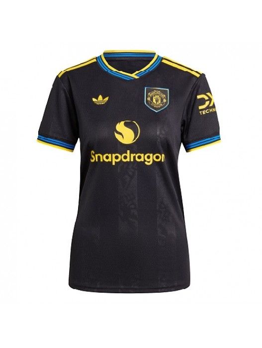Manchester United Third Women Jersey 2025/2026