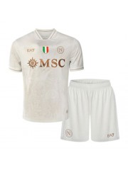 Napoli Kids Away Kit 2025/2026