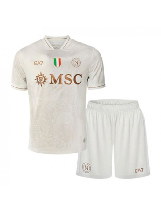 Napoli Kids Away Kit 2025/2026