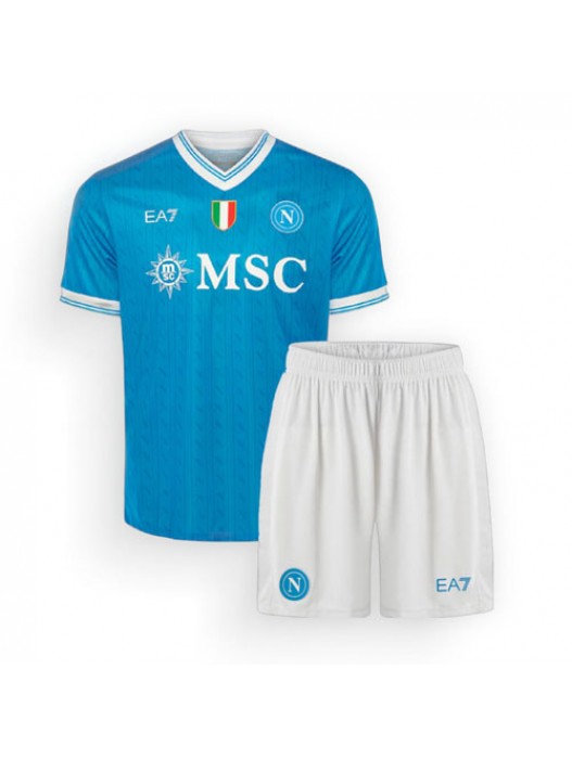 Napoli Kids Home Kit 2025/2026