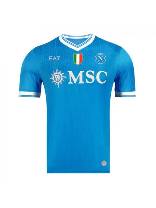 Napoli Home Jersey 2025/2026