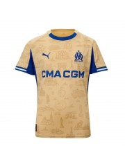 Olympique Marseille Fourth Jersey 2025/2026