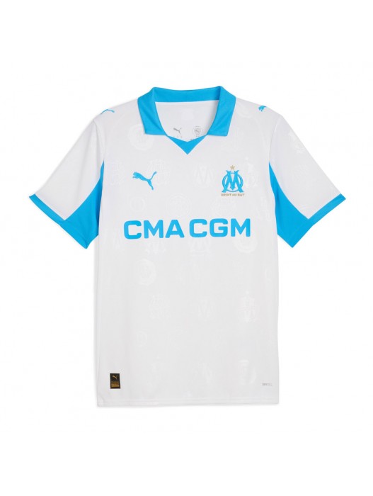 Olympique Marseille Home Jersey 2025/2026