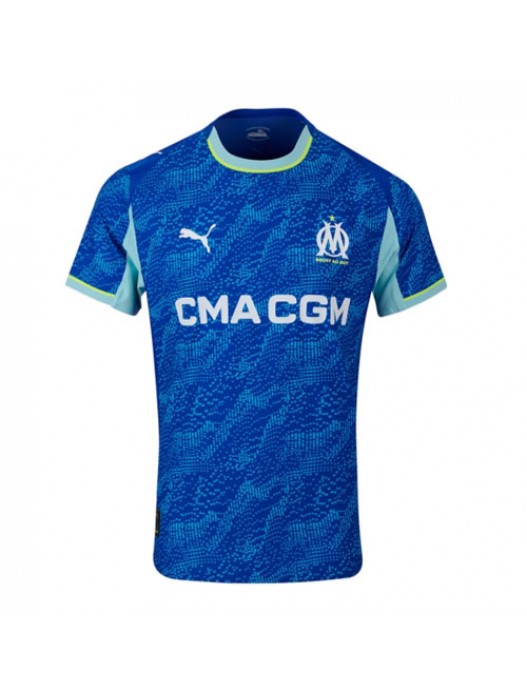Olympique Marseille Third Jersey 2025/2026