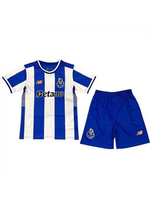 FC Porto Kids Home Kit 2025/2026