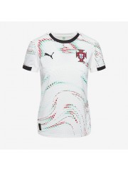Portugal Away Women Jersey 2025