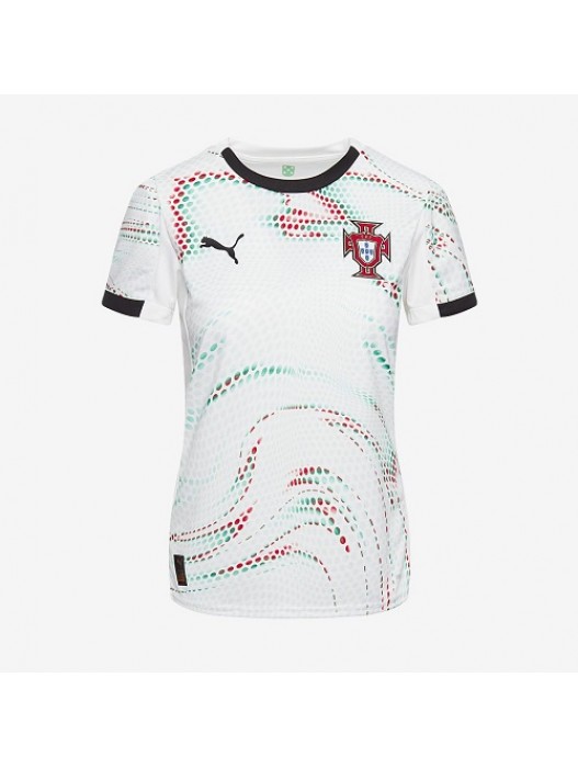 Portugal Away Women Jersey 2025