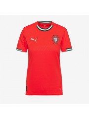 Portugal Home Women Jersey 2025