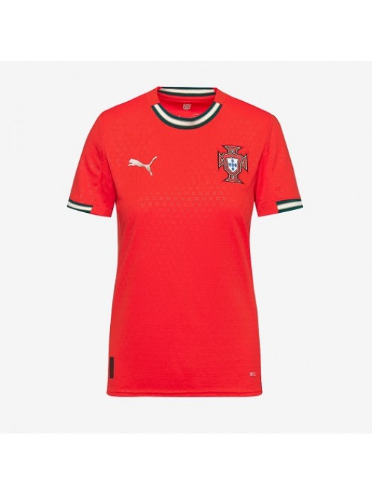 Portugal Home Women Jersey 2025