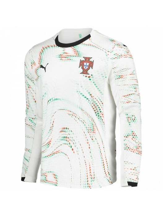 Portugal Long Sleeve Away Jersey 2025