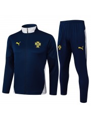Portugal Royal Blue Jacket Suit 2025/2026