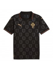 Portugal Special Edition Black Jersey 2026