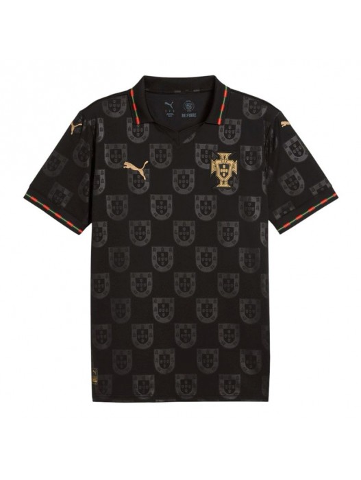 Portugal Special Edition Black Jersey 2026