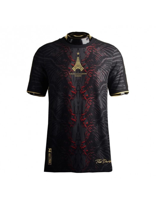 Paris Saint Germain Champion Collector's Jersey 2025/2026 - CHAMPIONS 25