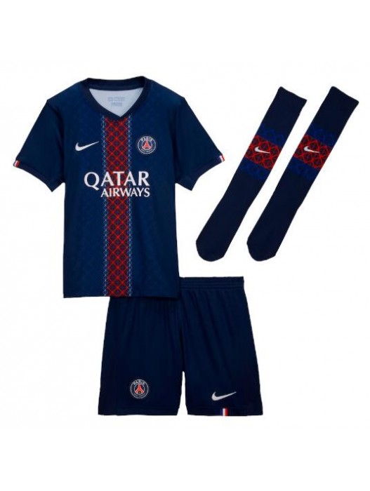 Paris Saint Germain Kids Home Kit 2025/2026