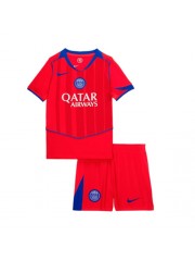 Paris Saint Germain Kids Third Kit 2025/2026