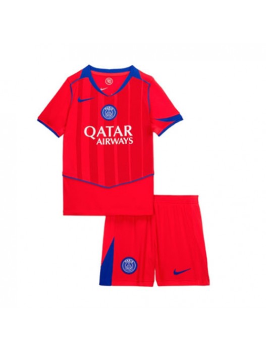 Paris Saint Germain Kids Third Kit 2025/2026