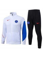 Paris Saint Germain White Jacket Suit 2025/2026