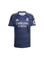Real Madrid Away Jersey 2025/2026