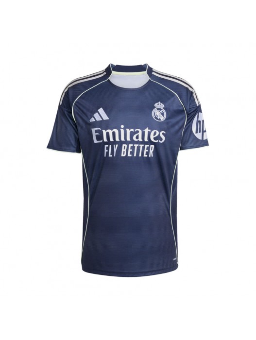 Real Madrid Away Jersey 2025/2026