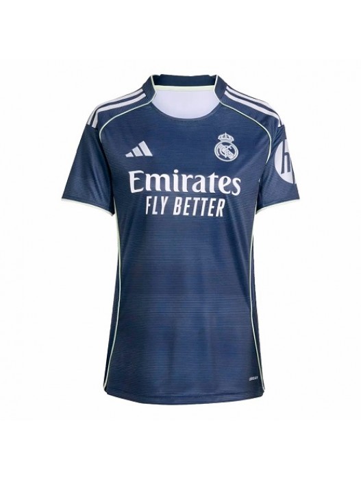 Real Madrid Away Women Jersey 2025/2026