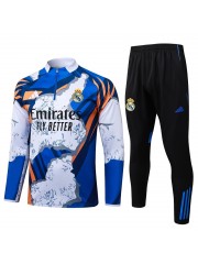 Real Madrid Camouflage Tracksuit 2025/2026