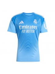 Real Madrid Goalkeeper Jersey 2025/2026