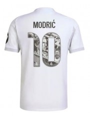 Real Madrid Home Jersey 2025/2026 - Modrić Special Edition